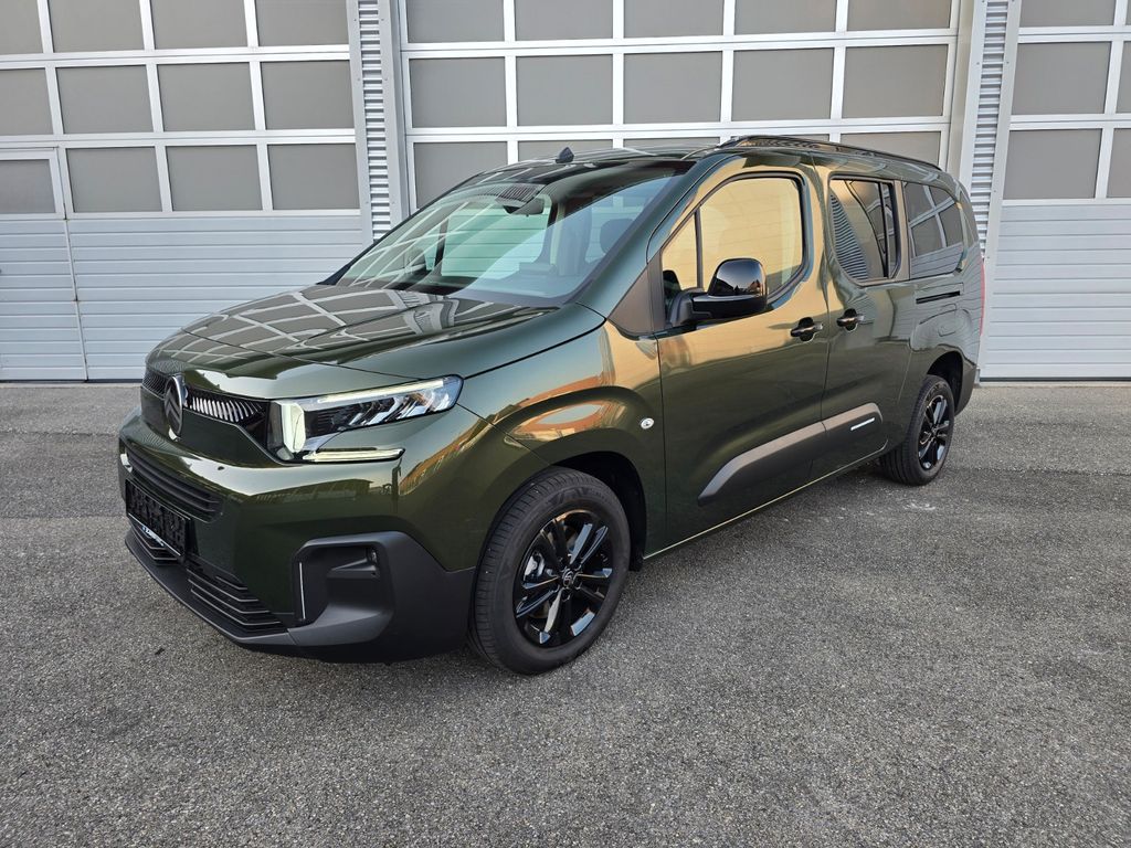 Citroën Berlingo 2025