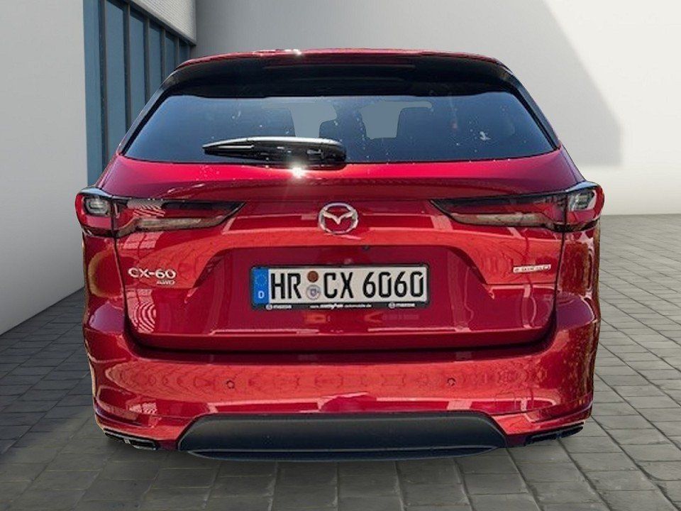 Mazda CX-60 2025