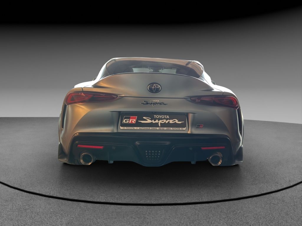 Toyota Supra 2020