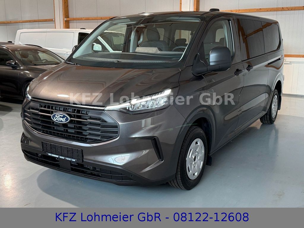 Ford Transit Custom 2025