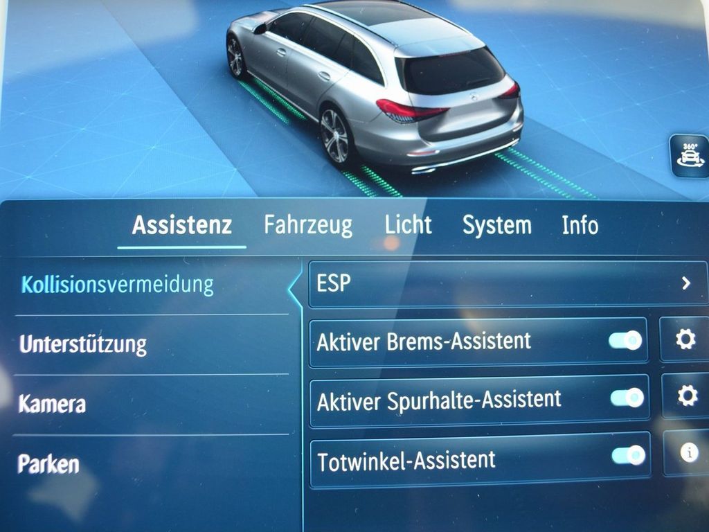 Mercedes-Benz C 220 2023