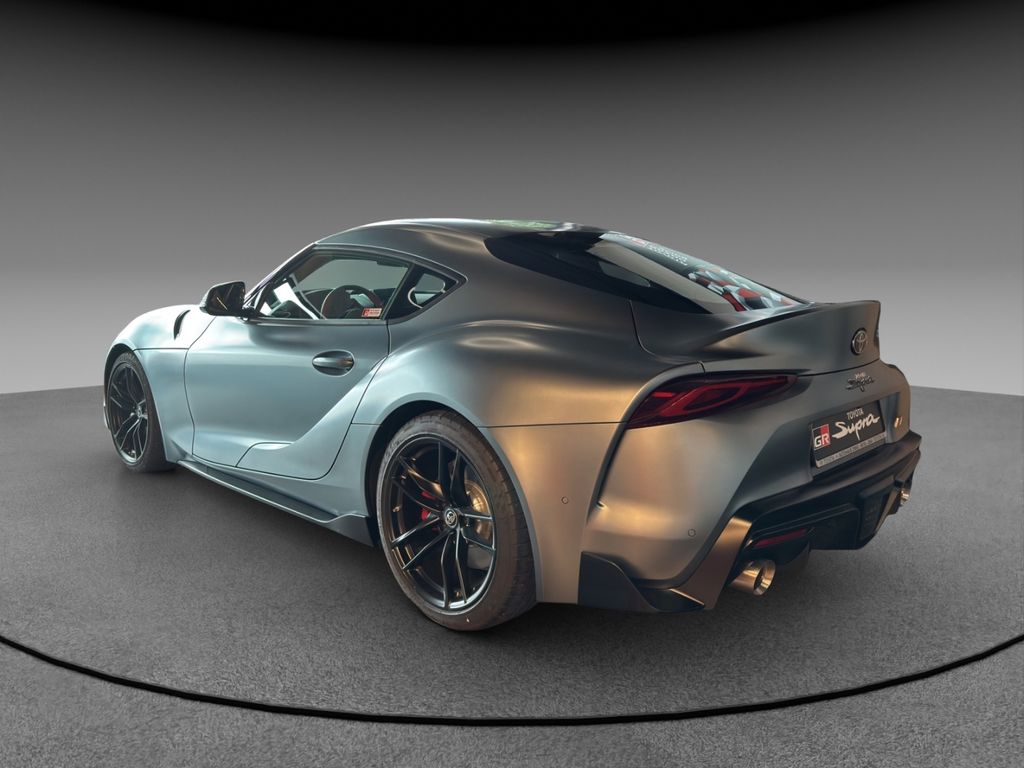 Toyota Supra 2020