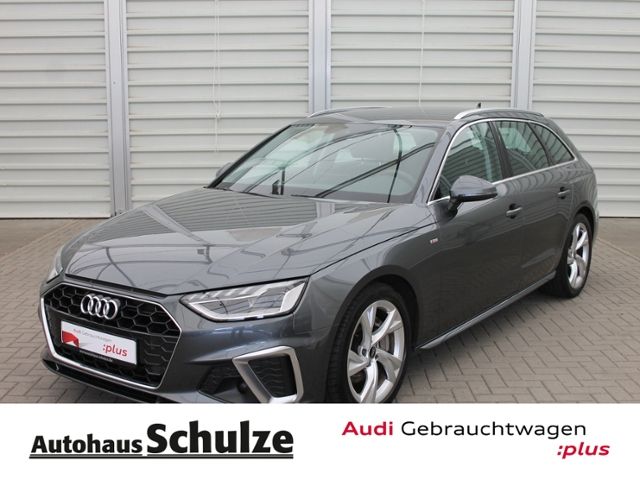 Audi A4 2022