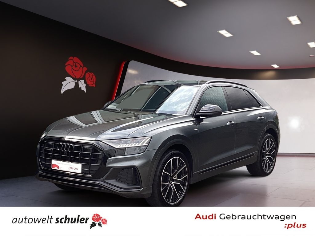 Audi Q8 2023