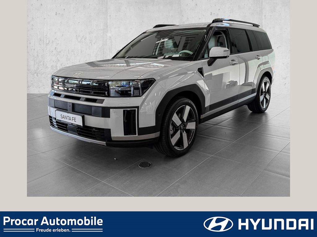 Hyundai SANTA FE 2025