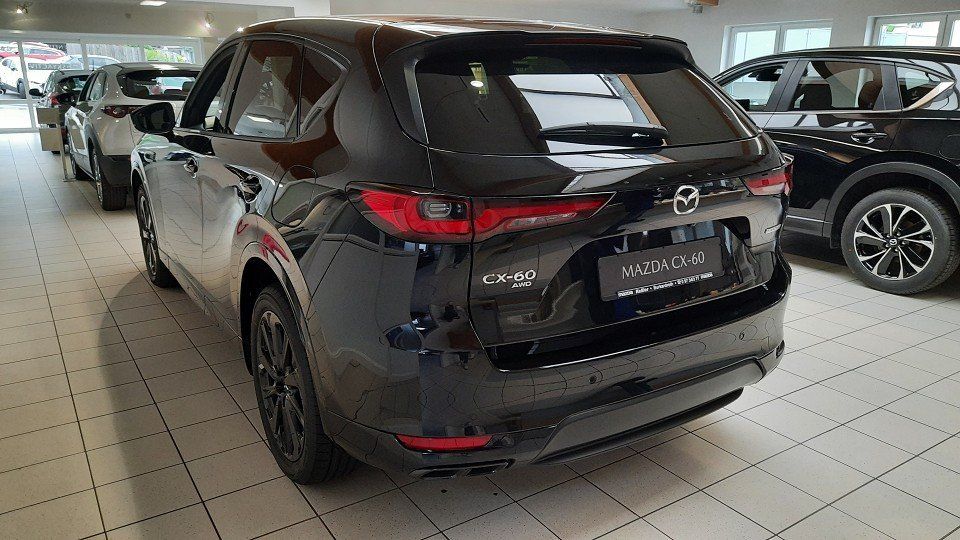 Mazda CX-60 2025