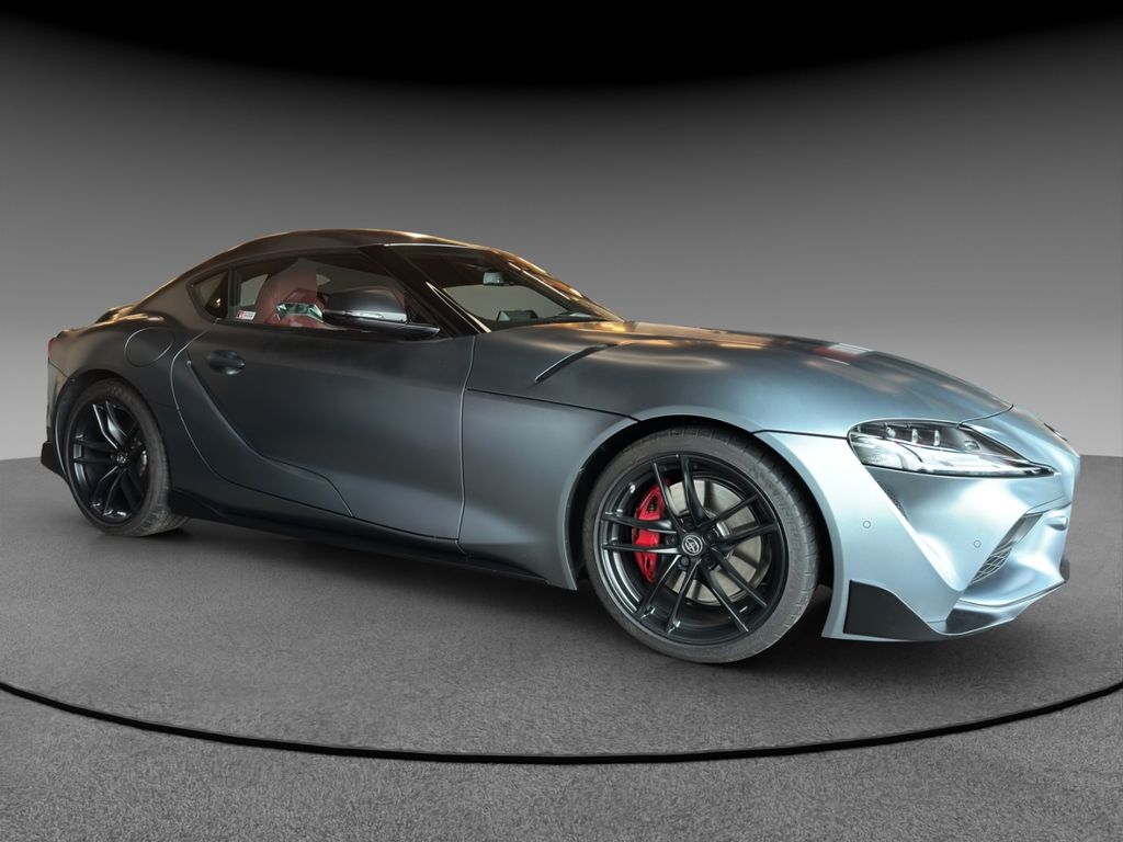 Toyota Supra 2020