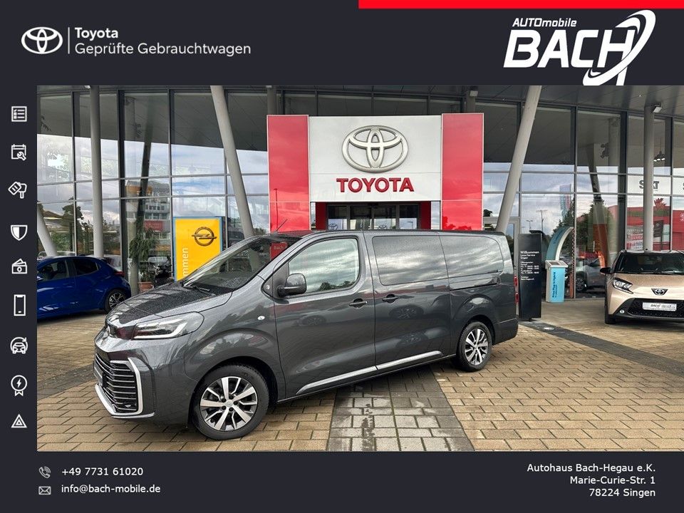 Toyota Proace (Verso) 2024