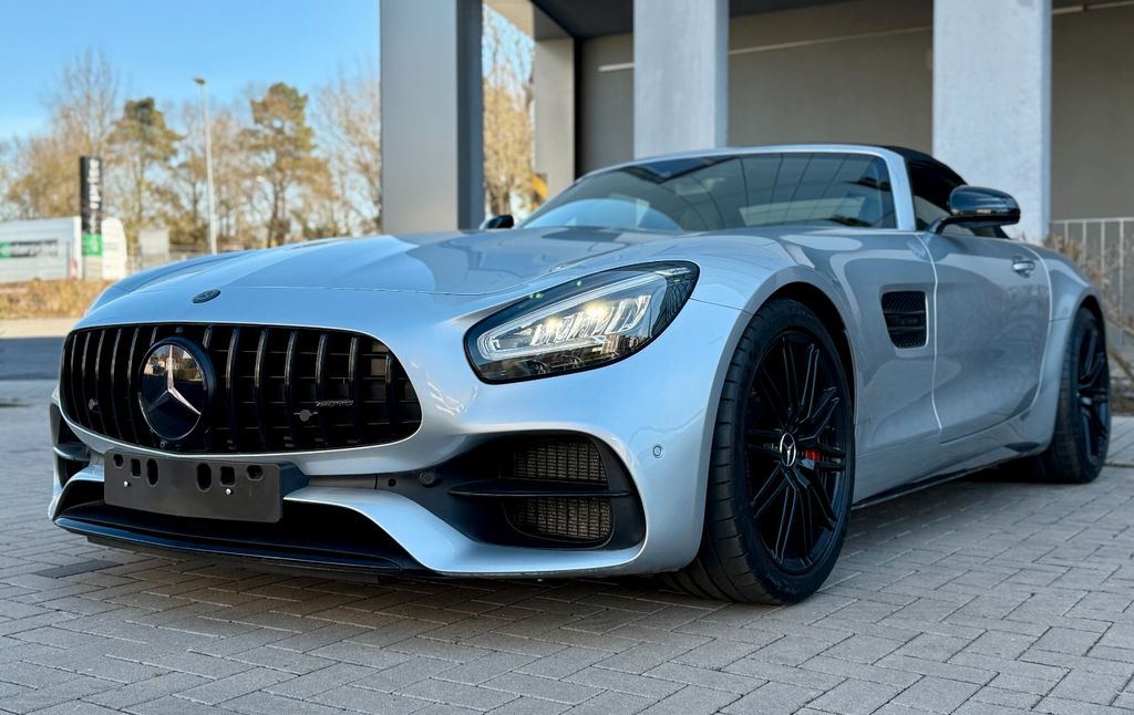 Mercedes-Benz AMG GT 2021