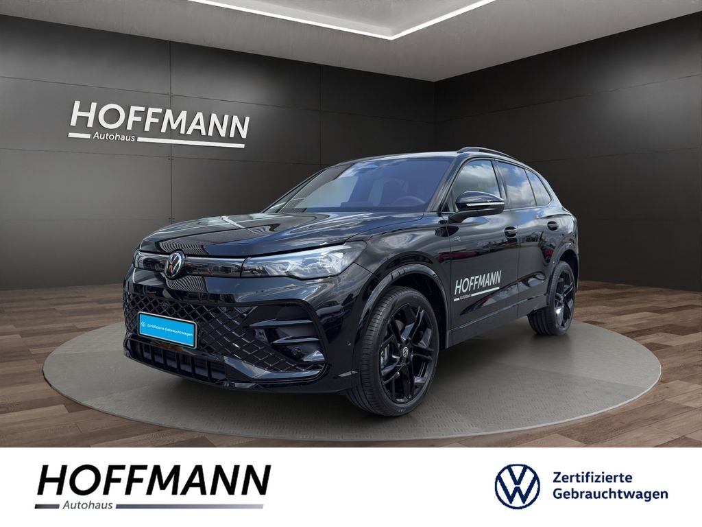 Volkswagen Tiguan 2025