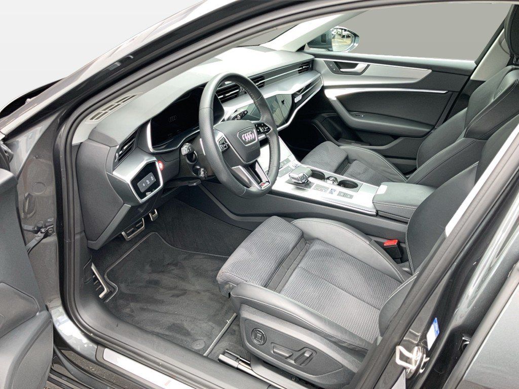 Audi S6 2023