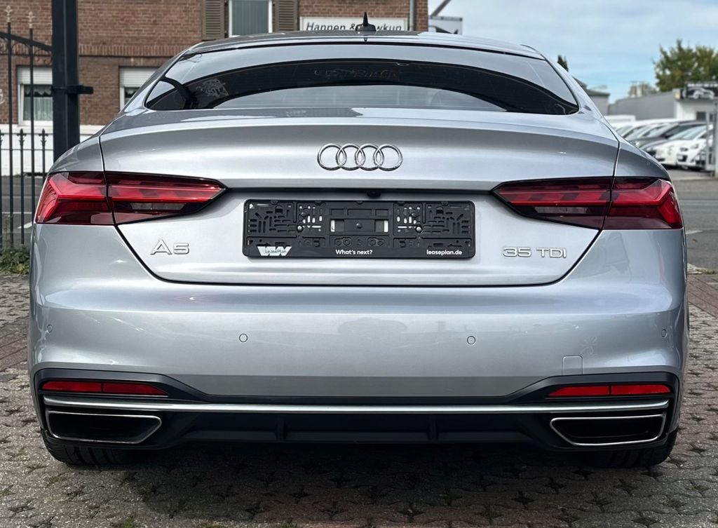 Audi A5 2022