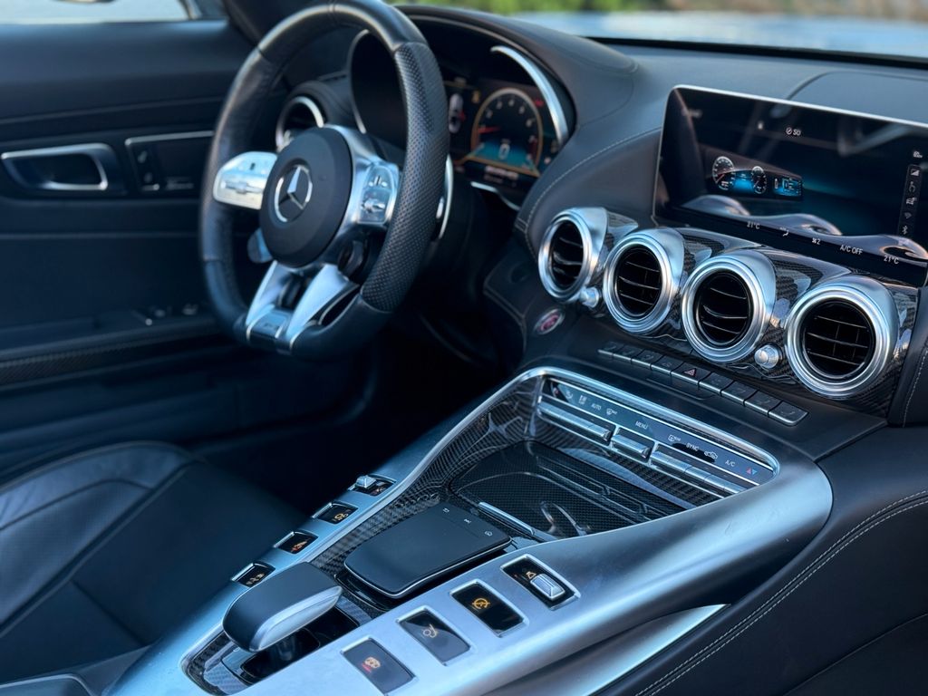 Mercedes-Benz AMG GT 2021