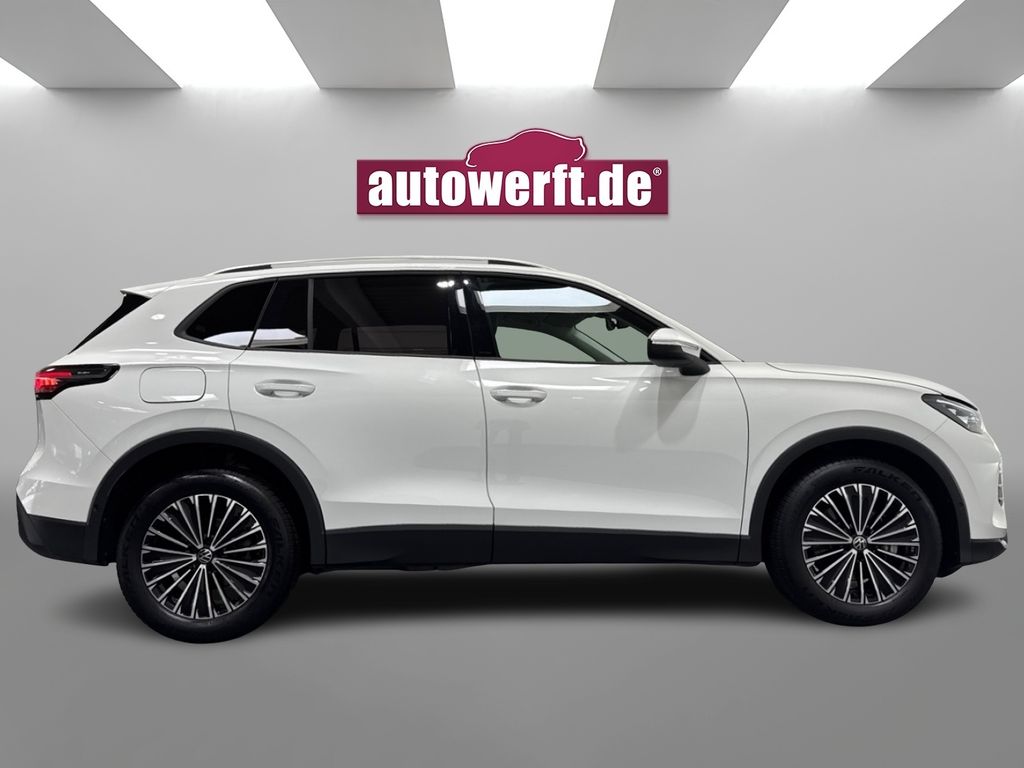 Volkswagen Tiguan 2024