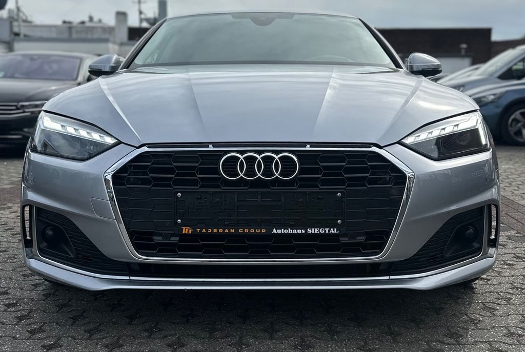 Audi A5 2022