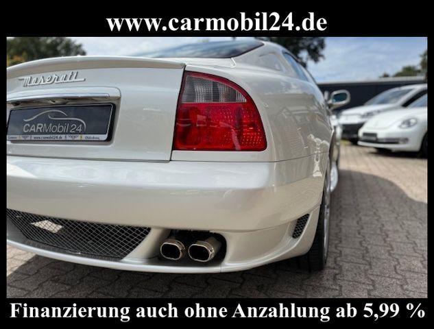 Maserati Gransport 2005