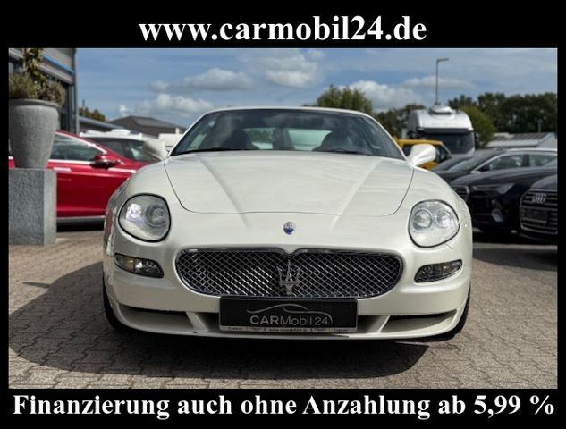 Maserati Gransport 2005