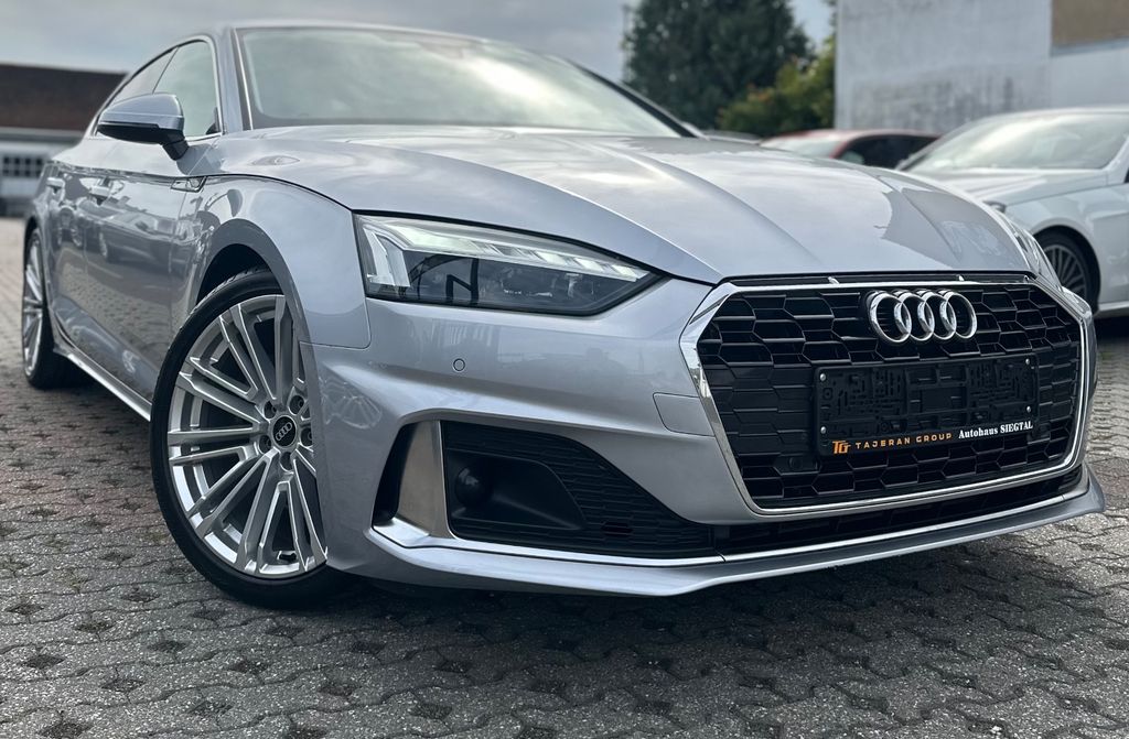 Audi A5 2022