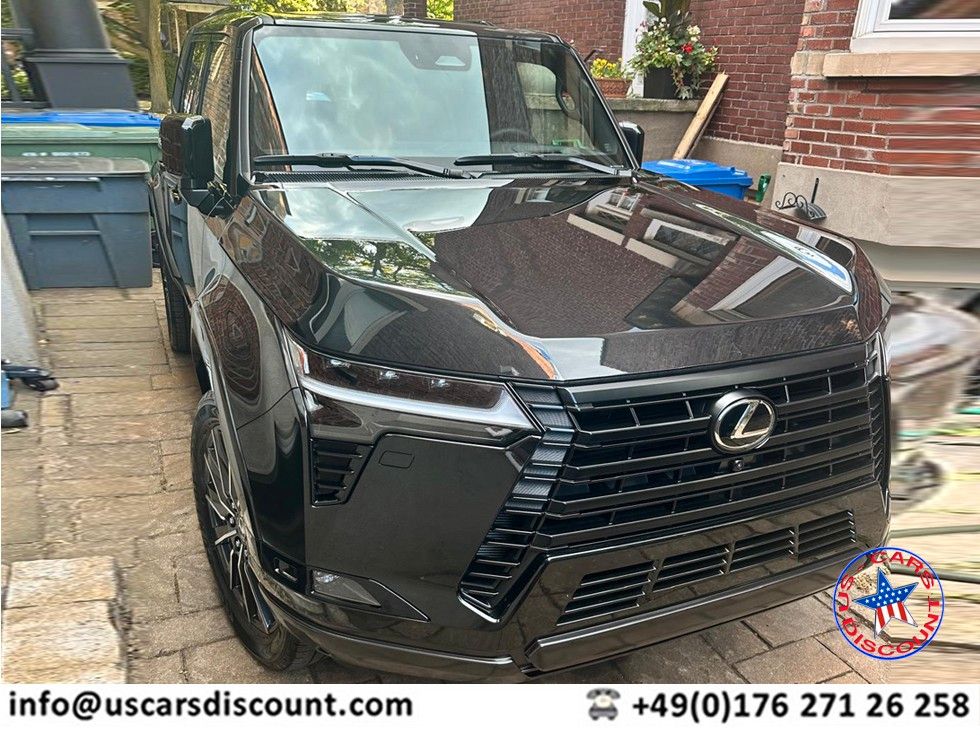 Lexus GX 550