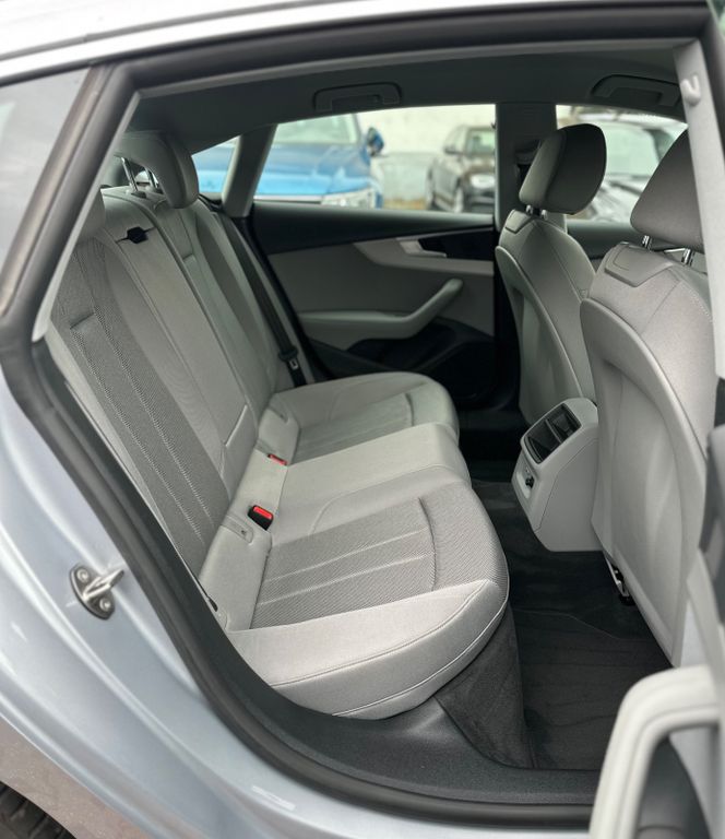 Audi A5 2022