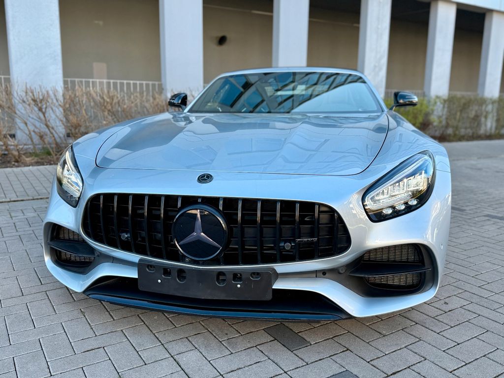 Mercedes-Benz AMG GT 2021