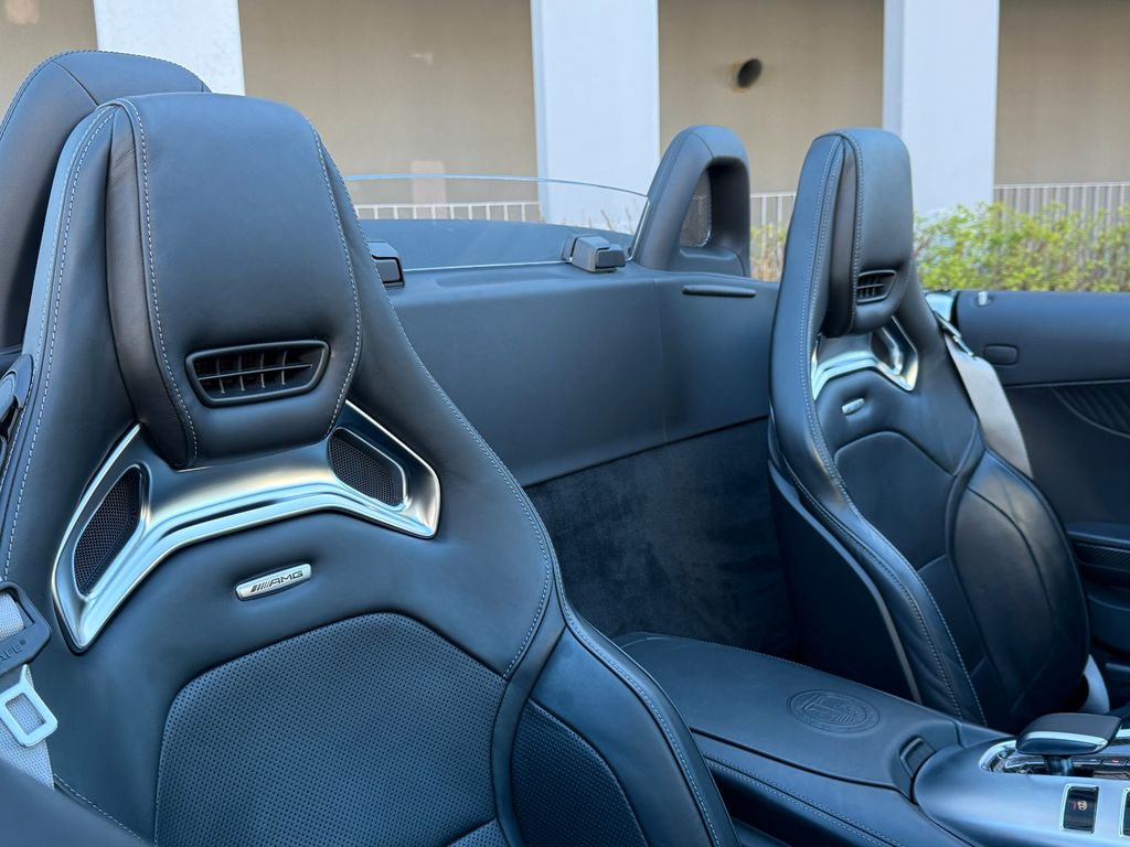 Mercedes-Benz AMG GT 2021