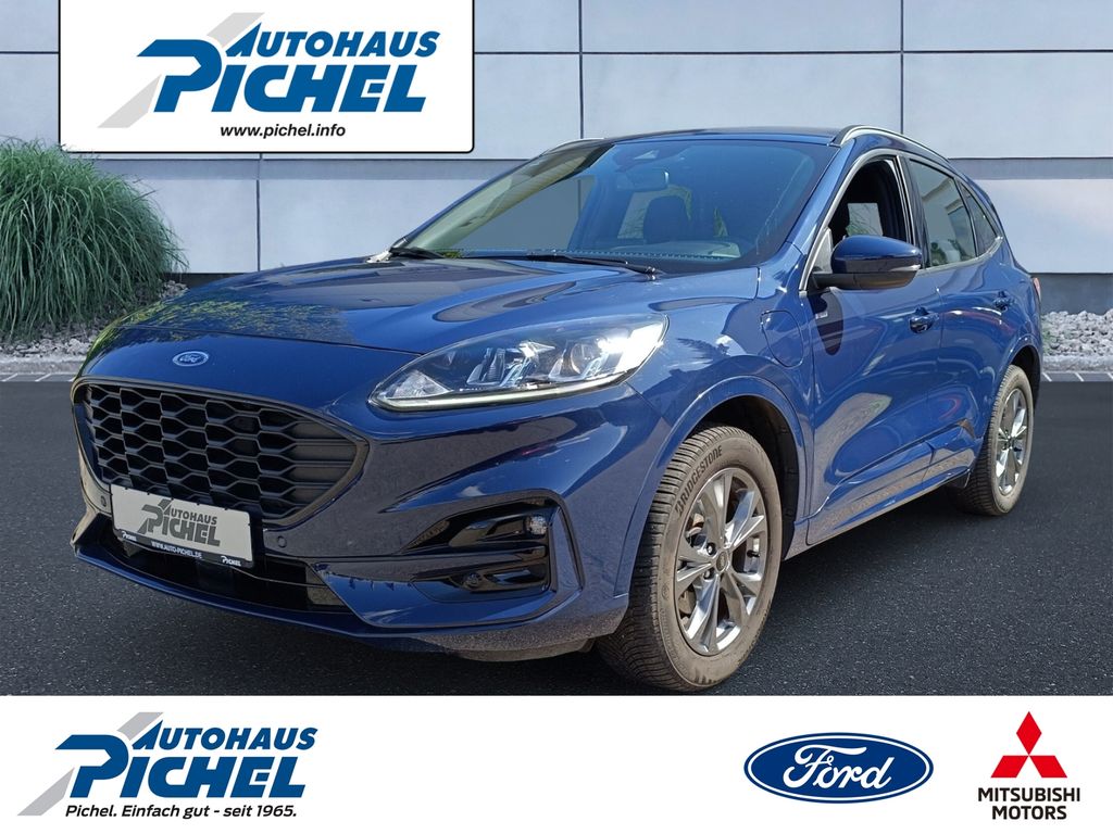 Ford Kuga 2022