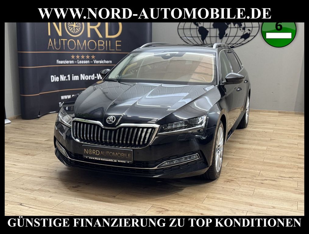 Skoda Superb 2020