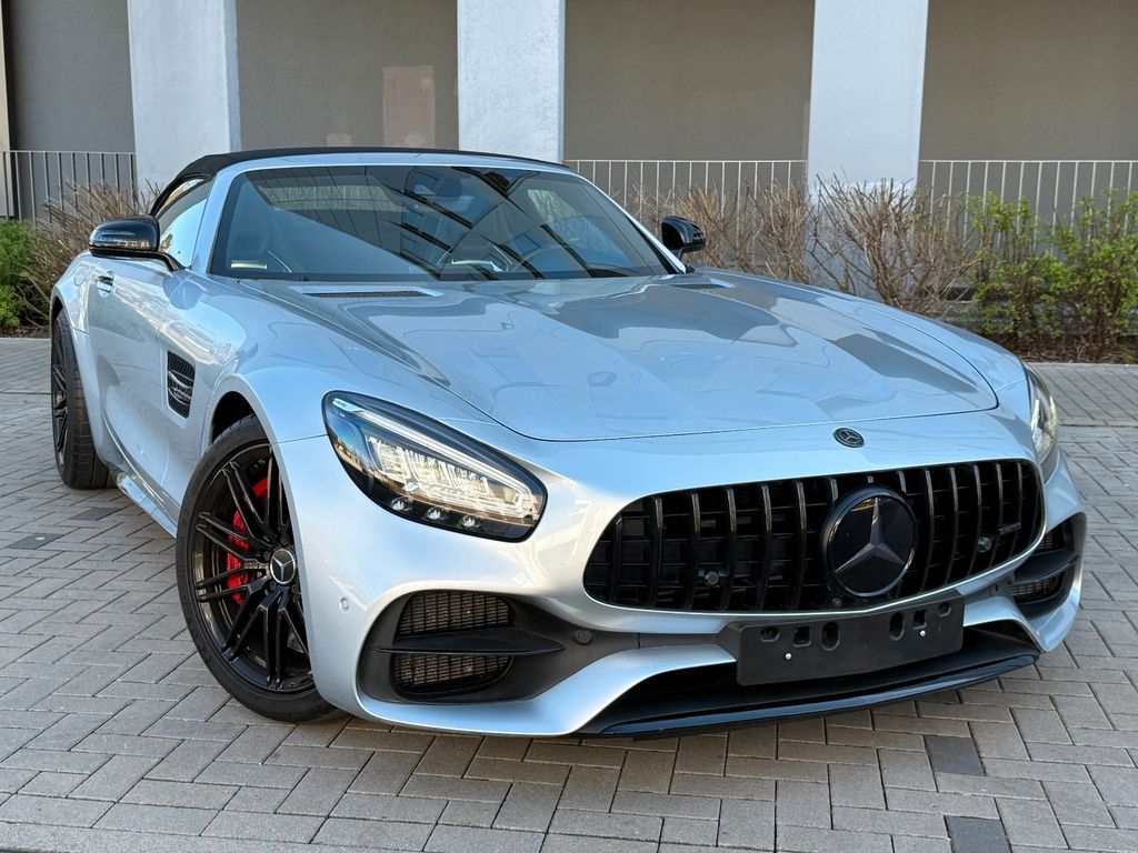 Mercedes-Benz AMG GT 2021