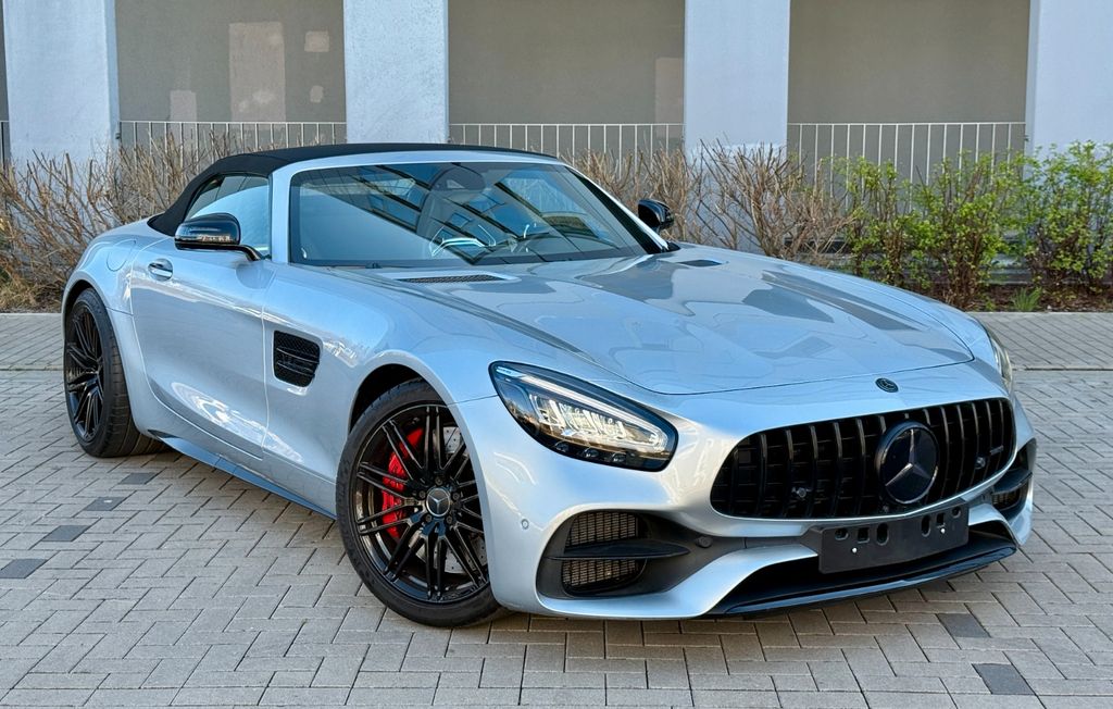 Mercedes-Benz AMG GT 2021