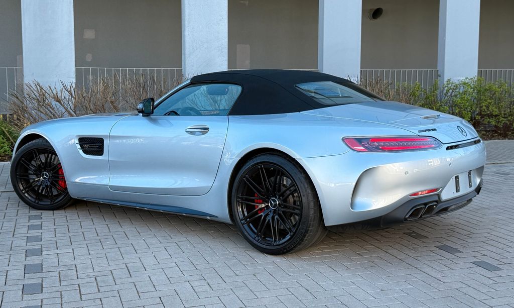 Mercedes-Benz AMG GT 2021