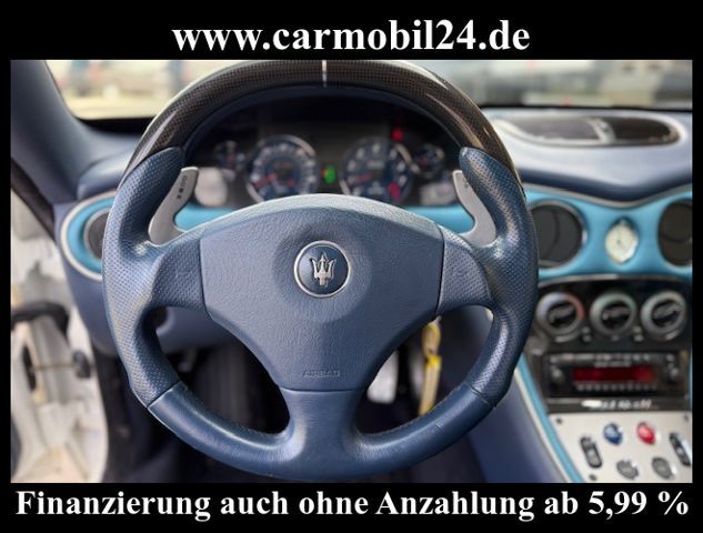 Maserati Gransport 2005