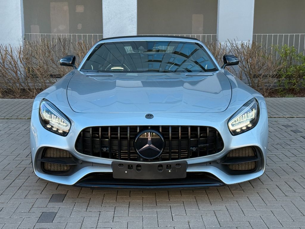 Mercedes-Benz AMG GT 2021