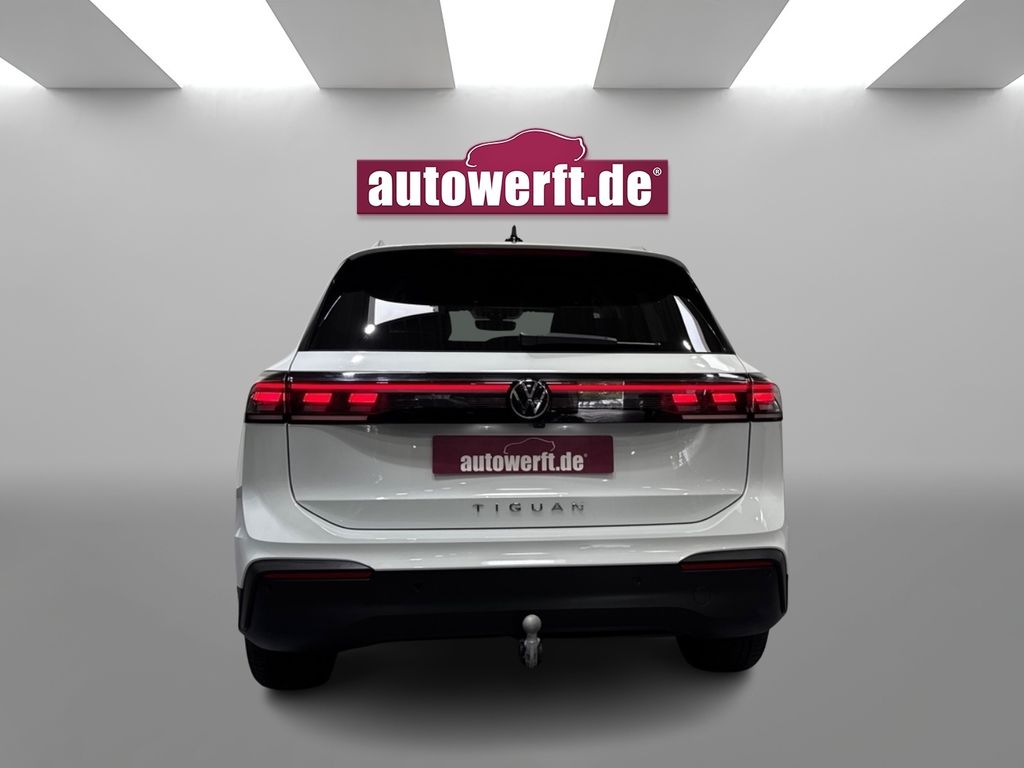 Volkswagen Tiguan 2024