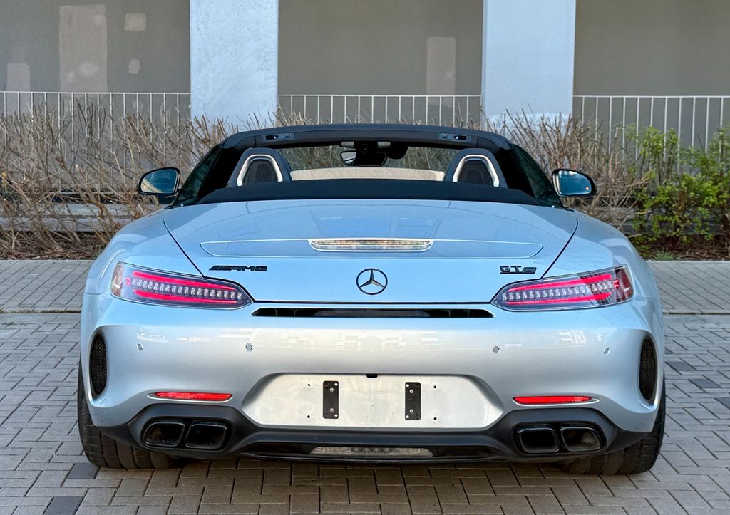 Mercedes-Benz AMG GT 2021