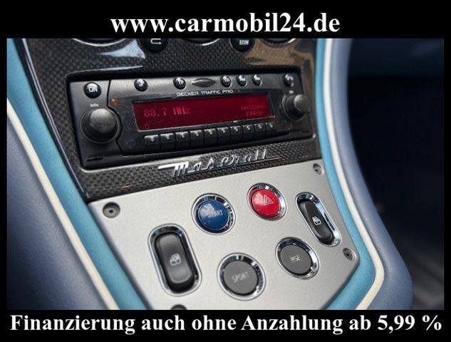 Maserati Gransport 2005