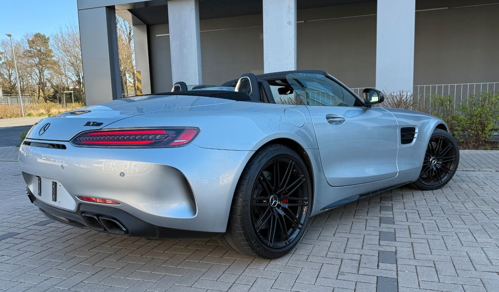 Mercedes-Benz AMG GT 2021