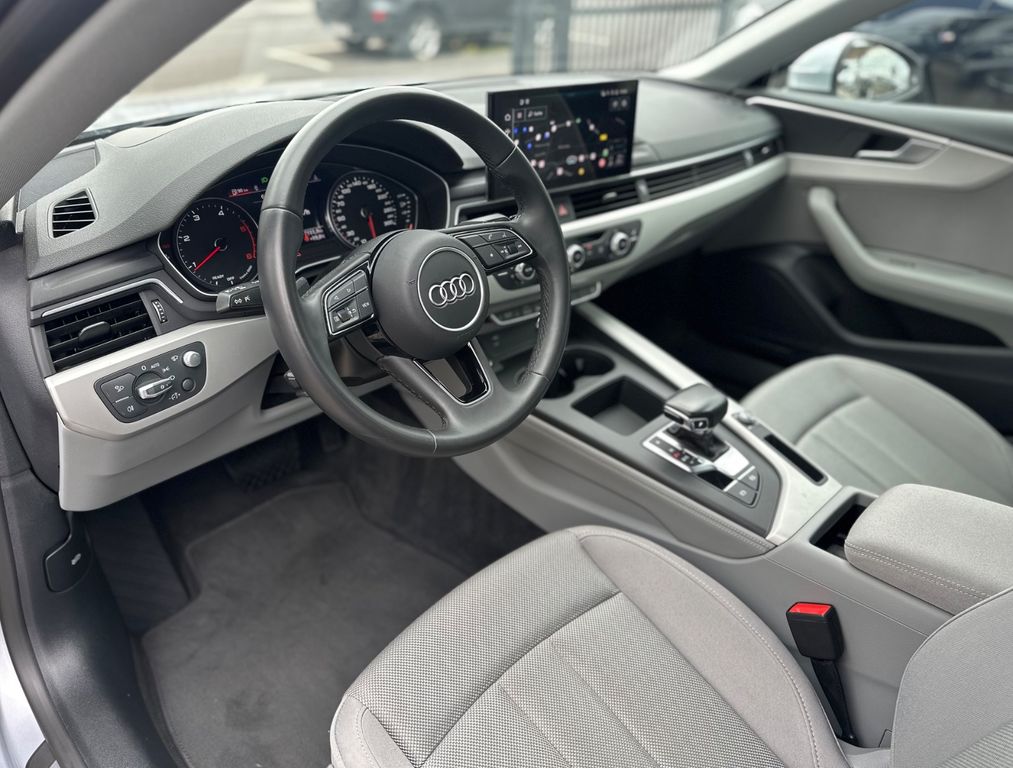 Audi A5 2022