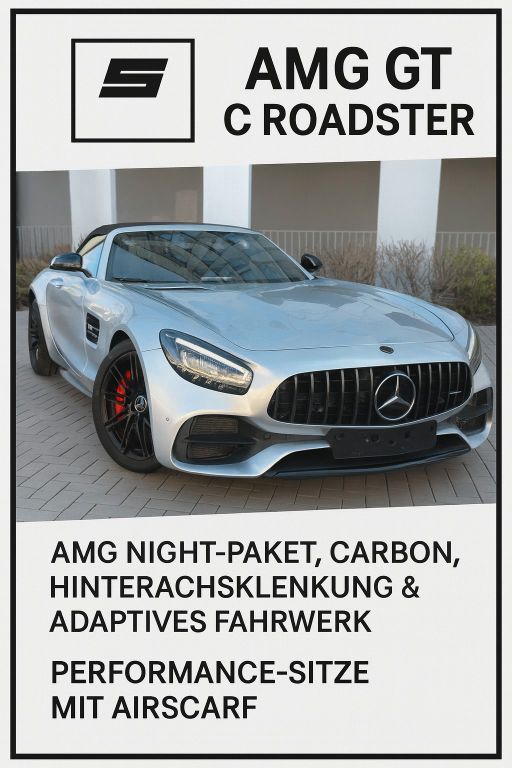 Mercedes-Benz AMG GT 2021