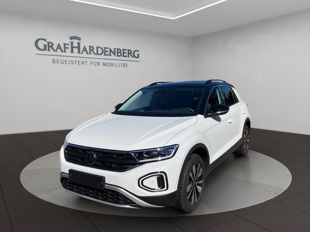 Volkswagen T-Roc 2025
