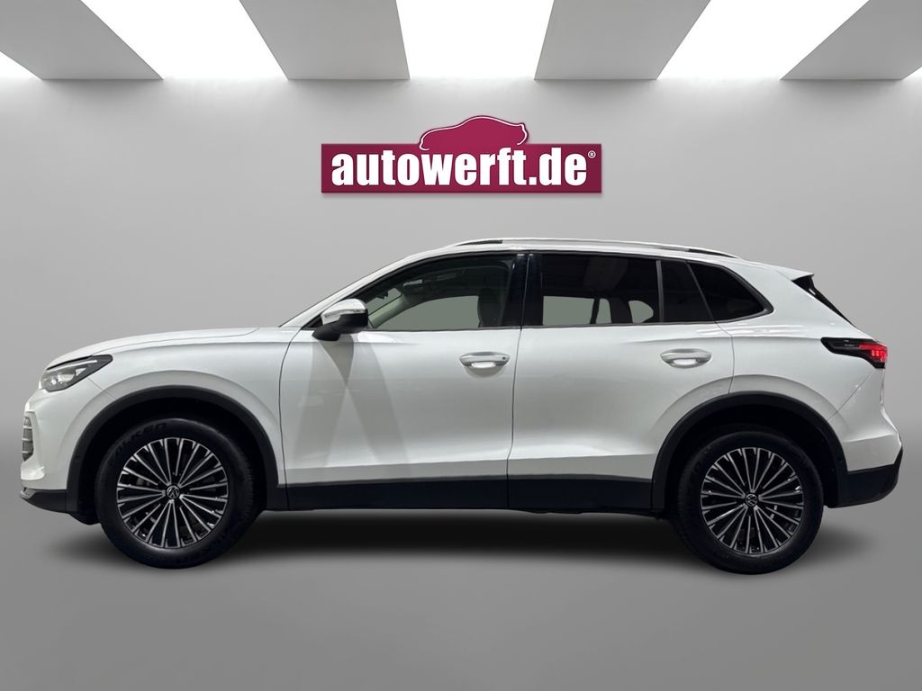 Volkswagen Tiguan 2024