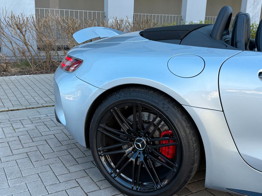 Mercedes-Benz AMG GT 2021