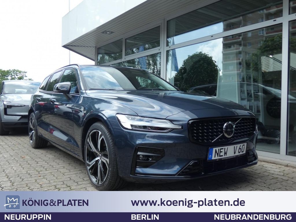 Volvo V60 2025