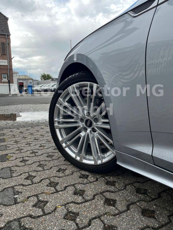 Audi A5 2022