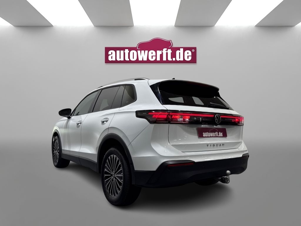 Volkswagen Tiguan 2024