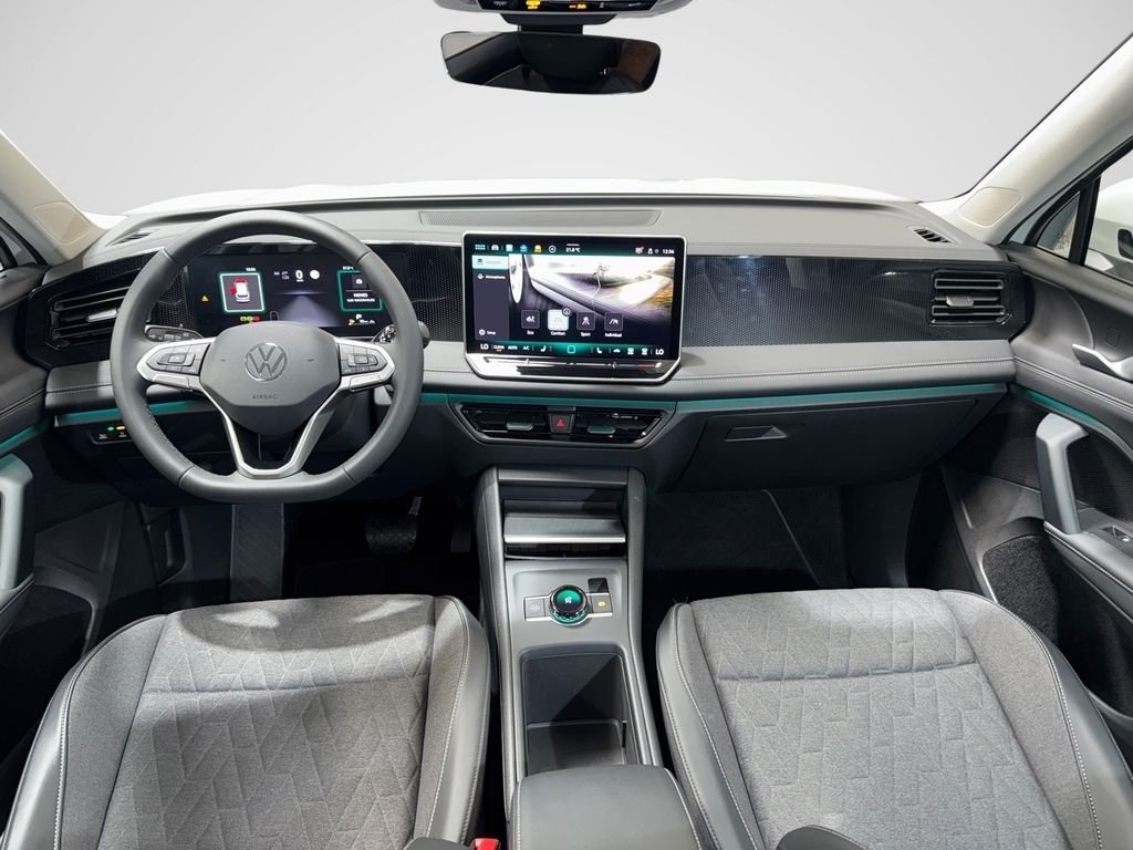 Volkswagen Tiguan 2024