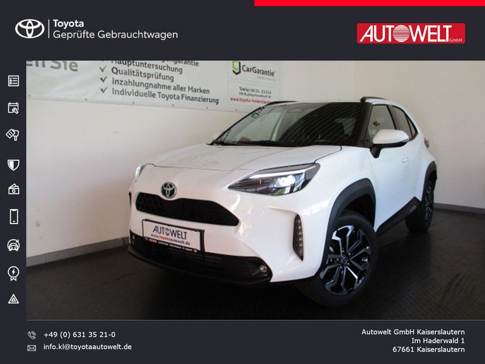Toyota Yaris Cross 2025