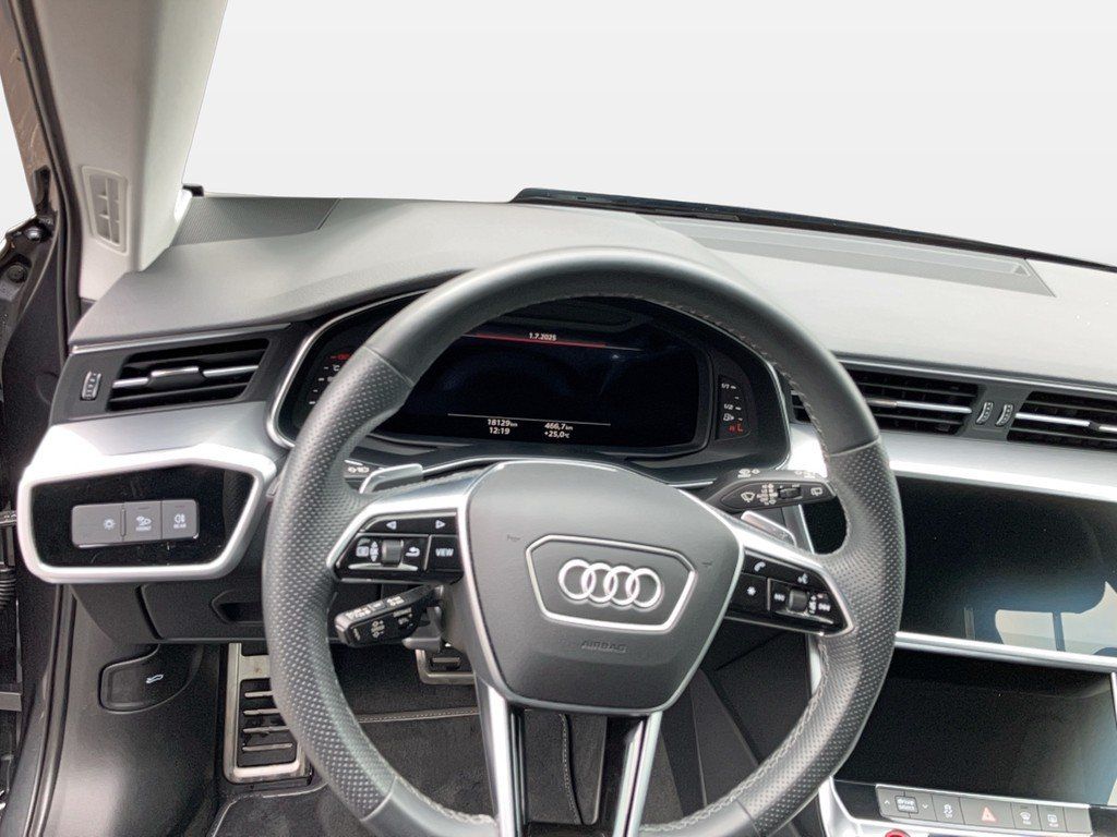 Audi S6 2023