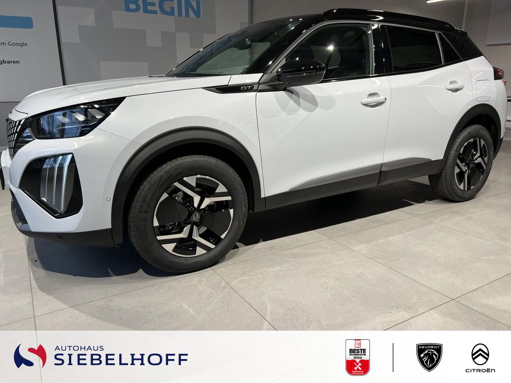 Peugeot 2008 2025