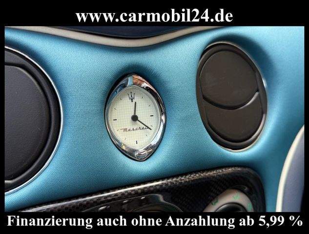 Maserati Gransport 2005